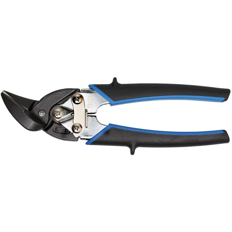 Bgs Technic - mini-cisaille à tôle coupe à gauche 195 mm bgs 6137