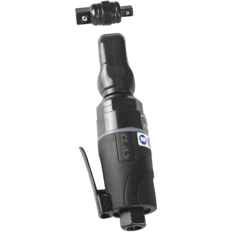 Mini cliquet traversant 1/4"-3/8" couple 40,7Nm pneumatique - OP 1510 - CLAS Equipements