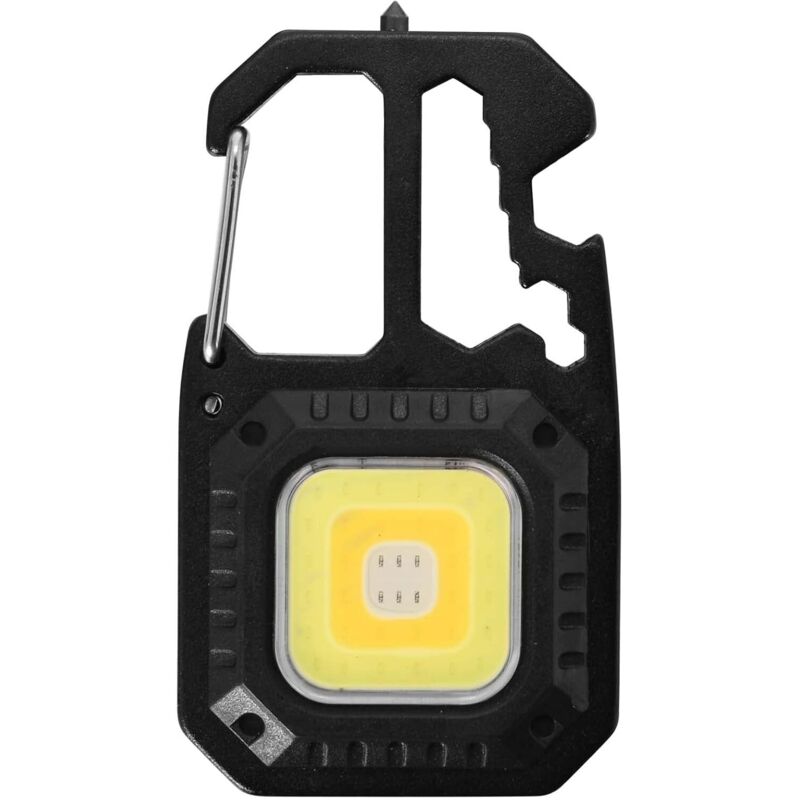 Image of Tinor - Mini cob Flashlight Keychain&hellip;
