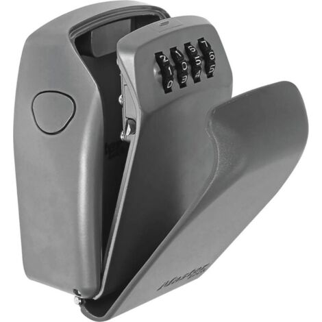 Mini coffre fort a combinaison 4 chiffres MASTERLOCK - 15653