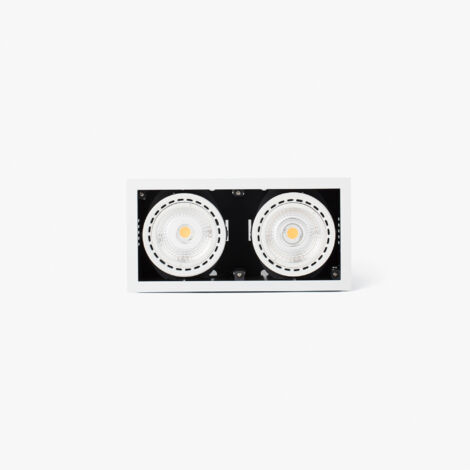 MINI COLIN-2 empotrable blanco 36-50W 2700K 56°