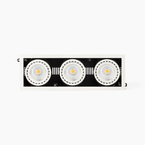 MINI COLIN-3 empotrable blanco 54-75W 3000K 20°