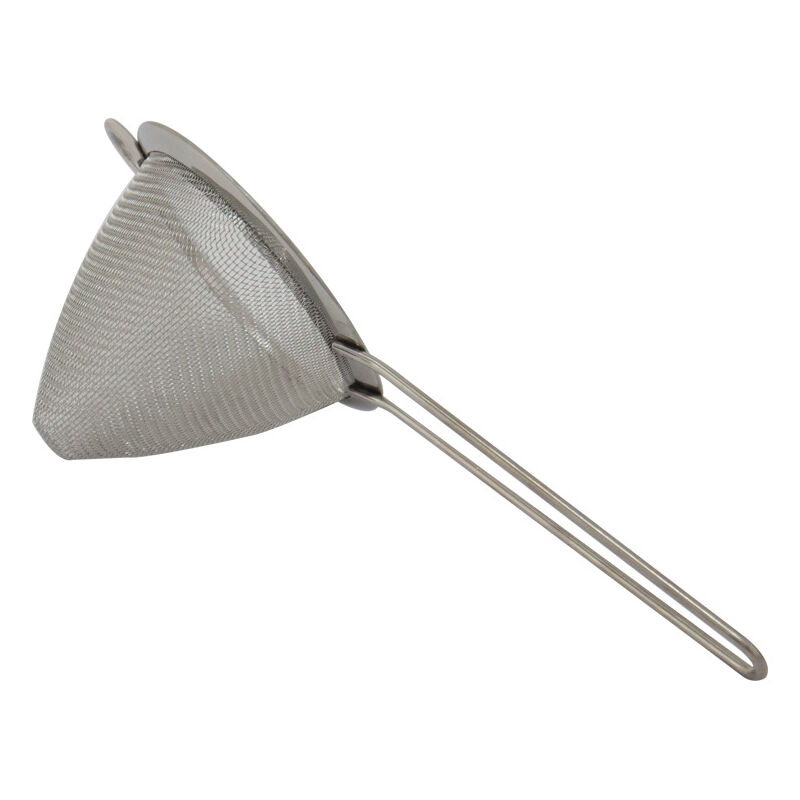 Mini colino da tè in acciaio inossidabile a maglia...