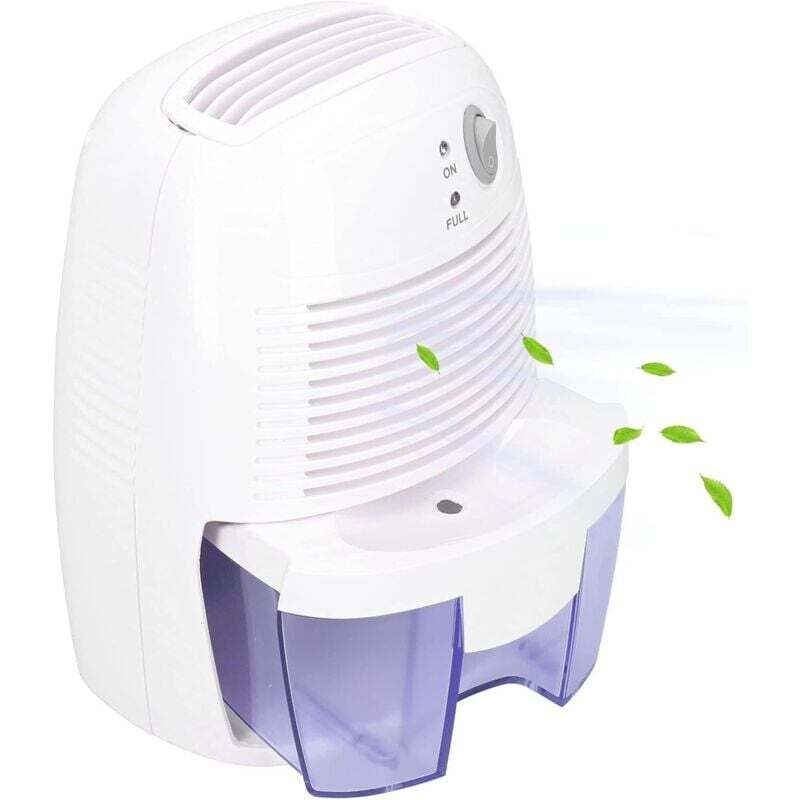 Image of Mini Compact Air Dehumidifier 500ml -&hellip;