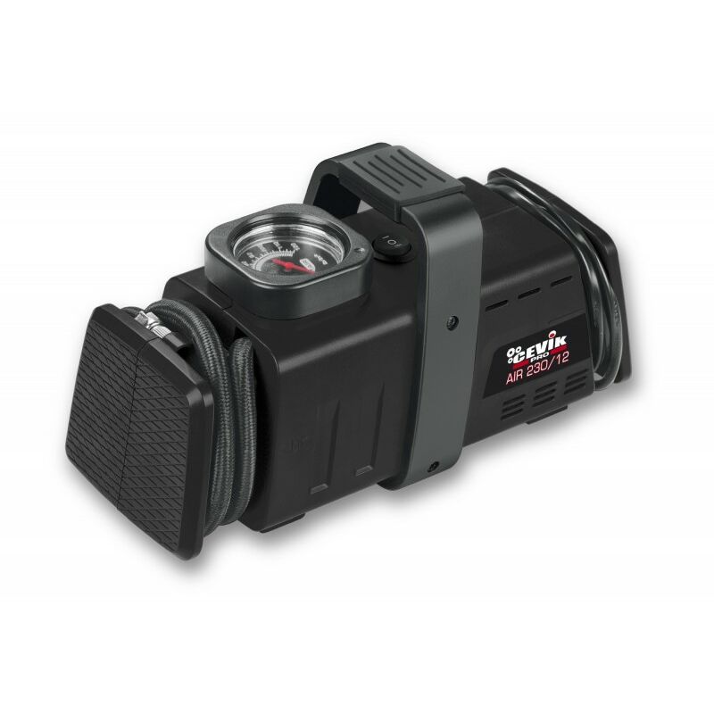 

Compresor 230V-12V Dual Cevik Pro Ca-Air230/12