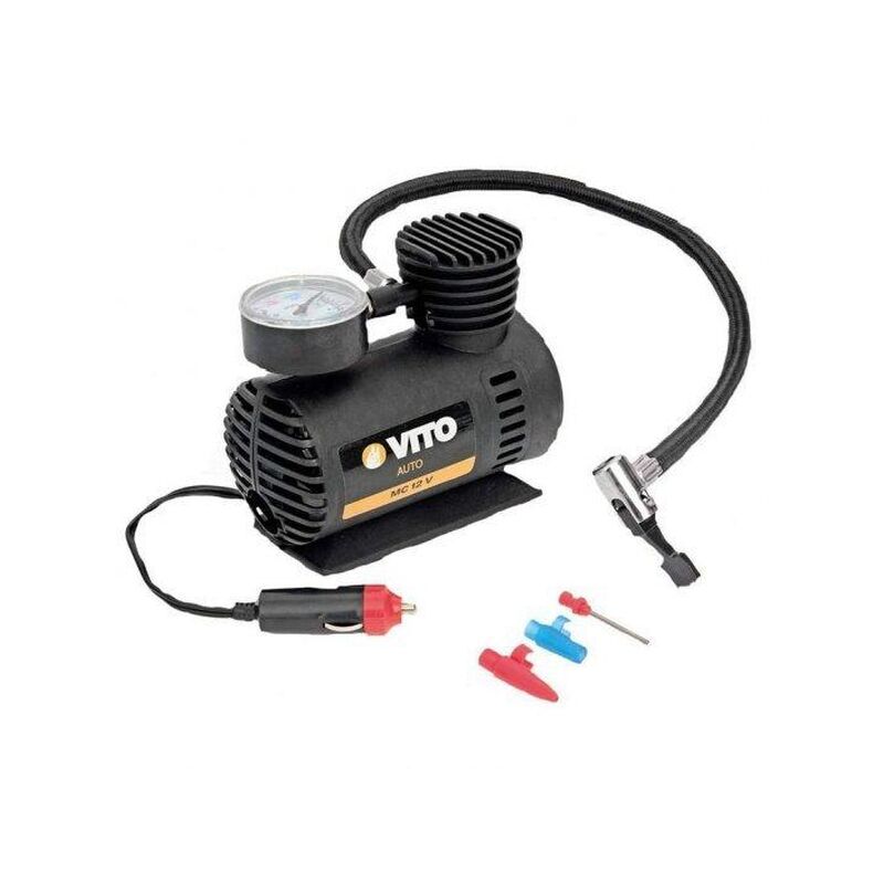 

Mini Compresor Portatil 12V Mc12V Vito Pro Power