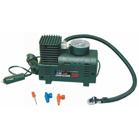 Mini-compresseur automatique | alimentation 12V - 250 PSI | Mecanique et automobile