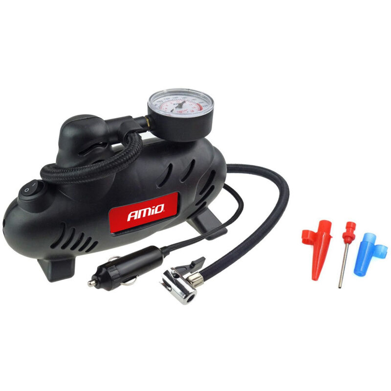 Bricoline - Compresseur Dair De Voiture 12v