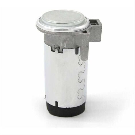 Mini compressore d'aria per kit clacson per auto e treni 12V 15A 70dB, modello: Silver 14