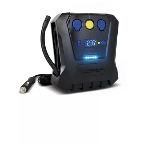 mini compressore digitale 12v 7 bar michelin