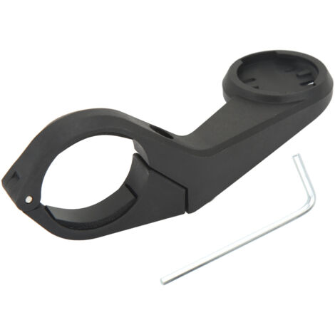 Mini-Computer-Fahrradhalterung, robuster Kunststoff, einfache Montage, sichere Fahrradhalterung für Wahoo 31,8-mm-Lenker