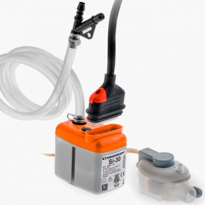 Sauermann SI-30 Mini Pompe d'origine