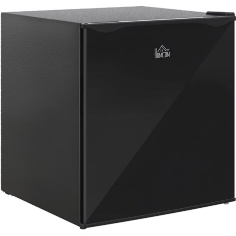Mini congélateur 35 L, 45 W, indépendant, niveau sonore 41dB, température -14 à -24°C, 5 réglages, 47x44,2x48,8 cm, couleur noire