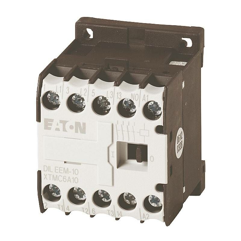 DILEEM-10(230V50HZ,240V60HZ) Contacteur de puissance 3 no (t) 3 kW 1 pc(s) Y788342 - Eaton