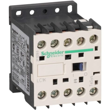 Mini contattore 9A 3P 220V AC 50-60Hz