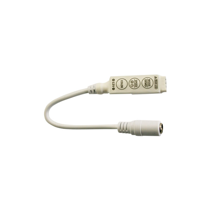Image of Electro Dh - Mini controller per strisce led rgb 81.051 843055214141456