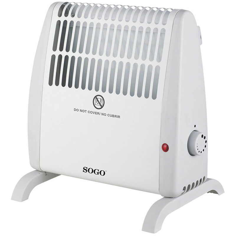 

Sogo - Mini Convector Eléctrico 500W