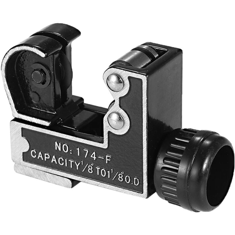 

Mini cortatubos portatil, cortador de tubos de manguera ajustable de 3-28 mm