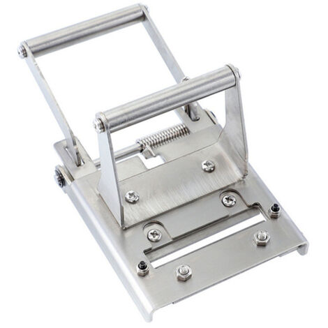 Mini coupe-bois, couteau multifonctionnel pour la coupe et le façonnage du bois, outil de travail du bois, coupe-bois en acier inoxydable