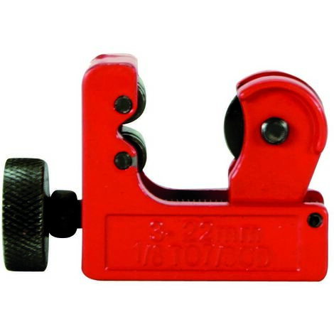 Mini coupe tube ø3-ø22mm - OM 8090 - CLAS Equipements