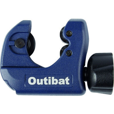 MINI-COUPE TUBE CUIVRE CU28 OUTIBAT QE 9113 Ø3 À 28MM