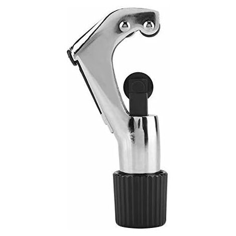 Mini coupe-tuyau 6-42mm Coupe-tuyau réglable avec molettes pour couper les tuyaux en cuivre et PVC