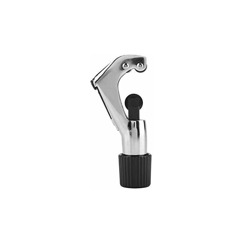 Mini coupe-tuyau 6-42mm Coupe-tuyau réglable avec molettes pour couper les tuyaux en cuivre et pvc