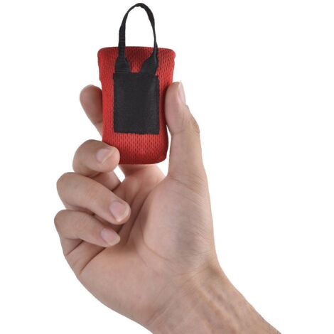 mini Couverture De Pique-nique De Poche (rouge Noir), Tapis De Plage Portable, Couverture De Plage Ultra Lgre Lavable En Machine Pour Voyage, Plag