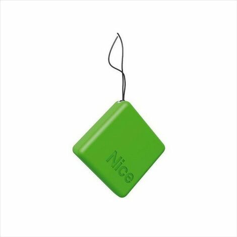 Mini cover per modulo controllo automatismi serie WM colore verde felce - Nice WCF