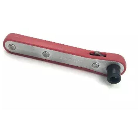 MINI CRICCHETTO FERMEC PORTAINSERTI 1/4"