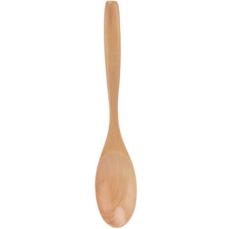 Mini cuillères en bois, petites et portables, avec une excellente résistance à la chaleur, adaptées à un usage domestique en cuisine.