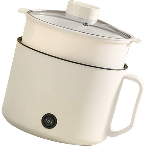 [Mini-cuisinière électrique multifonction] [ManoMaison] [CN] [Cuisine rapide dôme + revêtement antiadhésif]