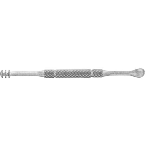 Mini Cure-oreille en Titane Portable Spiral Nettoyeur Accessoire
