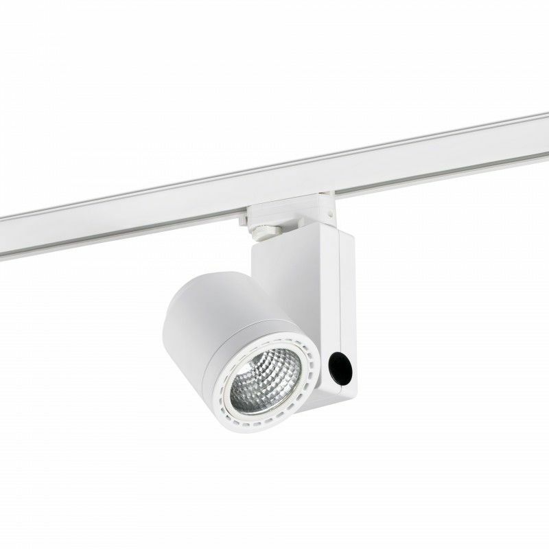 

Faro Barcelona - MINI CYLINDER BLANCO LED 12W 2700K 20º DALI