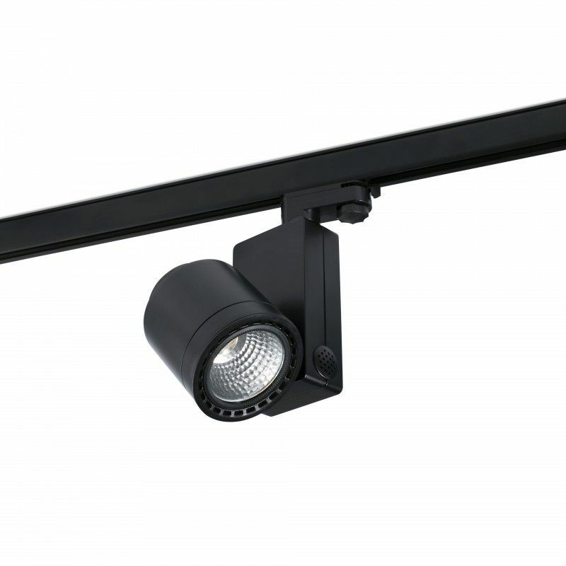 

Faro Barcelona - MINI CYLINDER NEGRO LED 18W 2700K 20º DALI