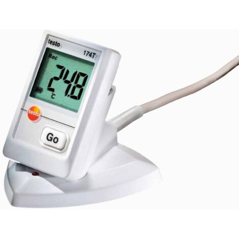 Mini data logger di temperatura con set USB 174T - TESTO - 0572 0561