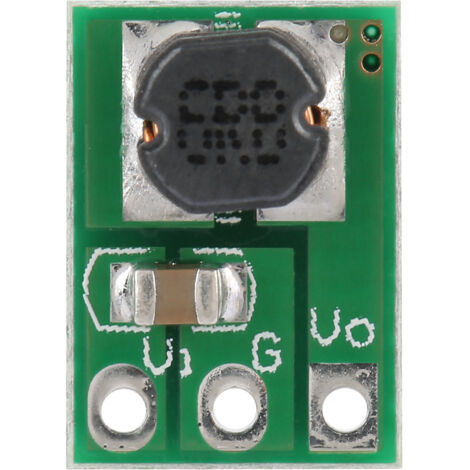 Mini-DC-Abwärtswandler 3,7 V auf 5 V für 18650 Lithium-Batterien