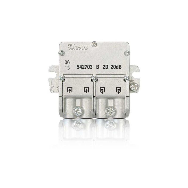 

MINI DERIV.5 2400MHz EASYF 2D 21dB B-