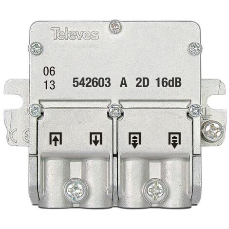 Mini derivación 5 2400MHz Easyf 2D 16dB A