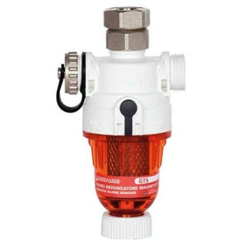 Mini Désemboueur Magnétique Pour Chaudière Domestique