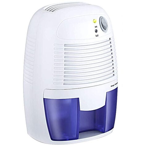 Déshumidificateur électrique de 1000ml, pour armoire, humidificateurs  d'air, humidité, absorbeur d'humidité, pour le bureau et la maison -  AliExpress