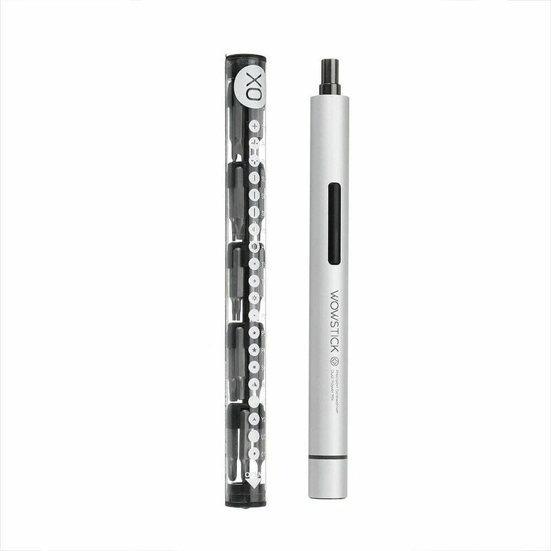 

Mini Destornillador Eléctrico de Precisión Wowstick Portátil 20en1