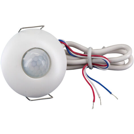Mini-détecteur de mouvement Type PD9 24VDC LUXOMAT 93210