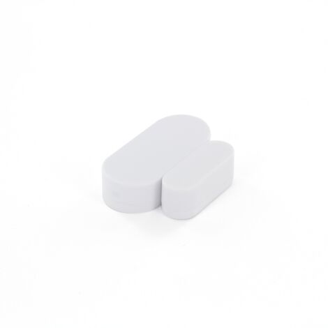 Mini détecteur d'ouVerture de porte - IP20 - 50m - Blanc - DiO