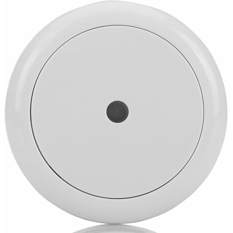 

Smartwares Minidetector de humo blanco 7x7x3,4 cm