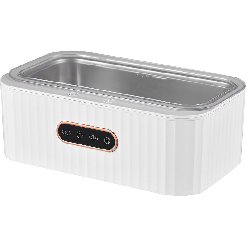 Mini detergente per gioielli ad ultrasuoni 400ml