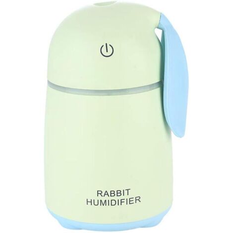 Mini diffuseur d'arômes à ultrasons pour humidificateur d'air USB