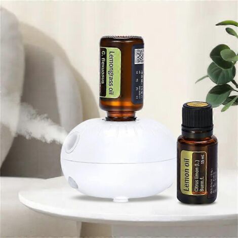 Mini diffuseur de parfum pour aromathérapie avec port USB