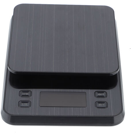 Mini Digital Electronic Kitchen Coffee Scale with Timer