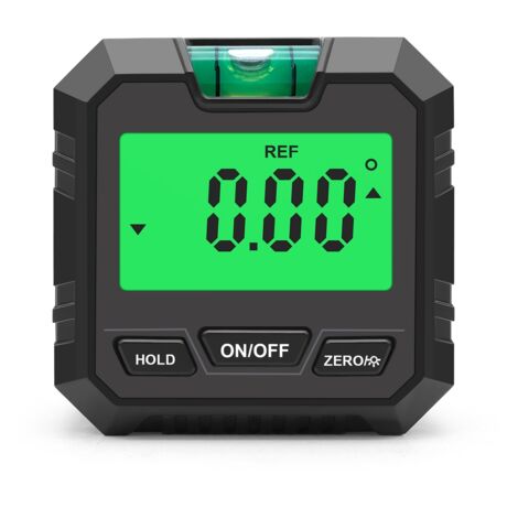 MINI Digital Inclinomment Portracteur / Inclinomètre / Niveau 3 dans 1 Angle Finder Meder / Board Boîte de niveau de 90 ° pour 40 degrés pour 40 degrés